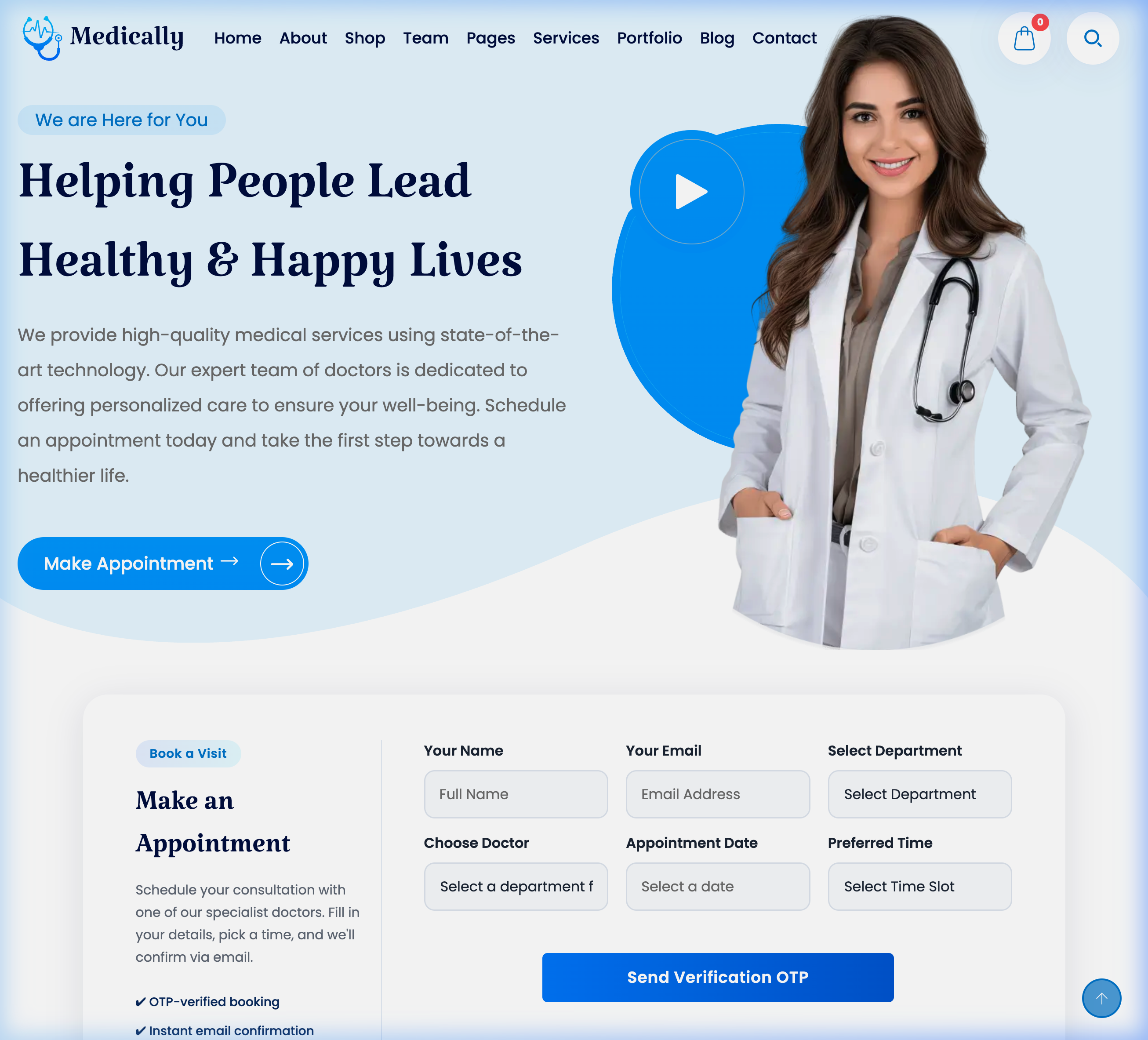 Medically Healthcare Ecosystem